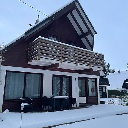 Ferienhaus Lilly Am Silbersee Frielendorf Экстерьер фото
