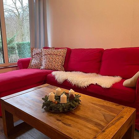 Ferienhaus Lilly Am Silbersee Frielendorf Экстерьер фото