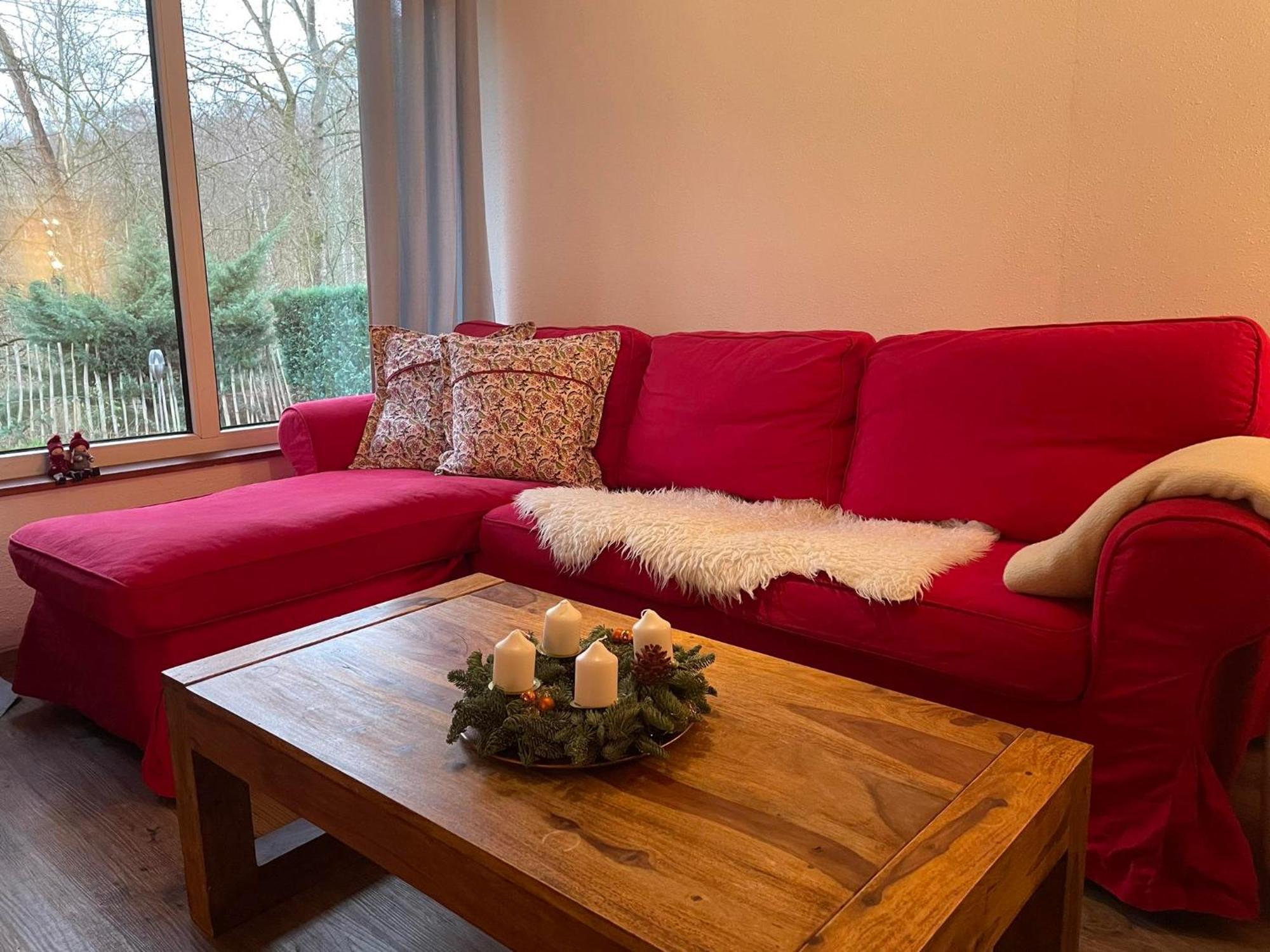 Ferienhaus Lilly Am Silbersee Frielendorf Экстерьер фото