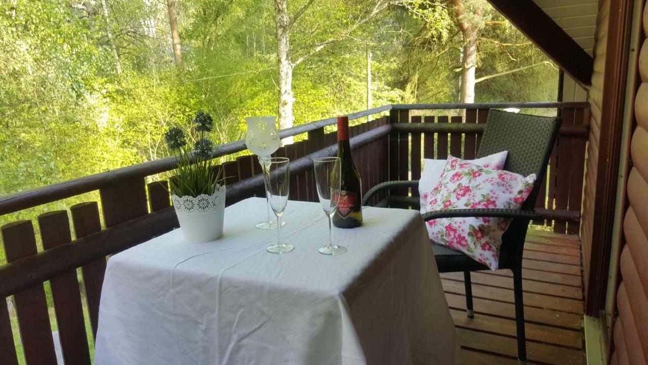 Ferienhaus Lilly Am Silbersee Frielendorf Экстерьер фото