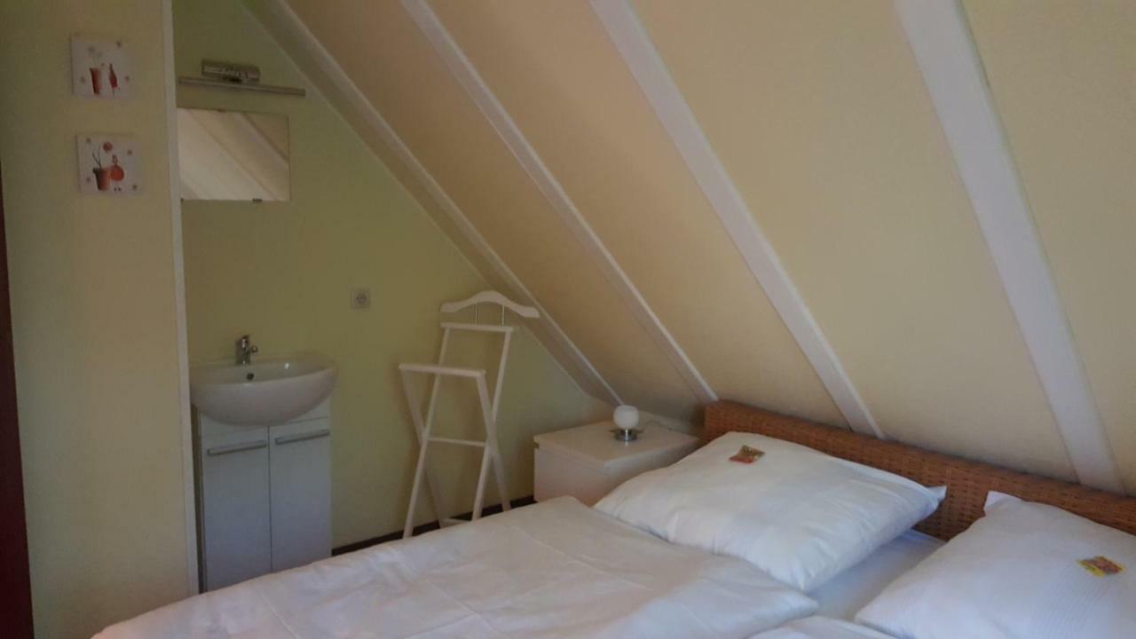 Ferienhaus Lilly Am Silbersee Frielendorf Экстерьер фото