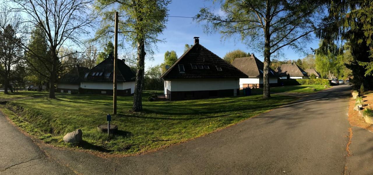 Ferienhaus Lilly Am Silbersee Frielendorf Экстерьер фото