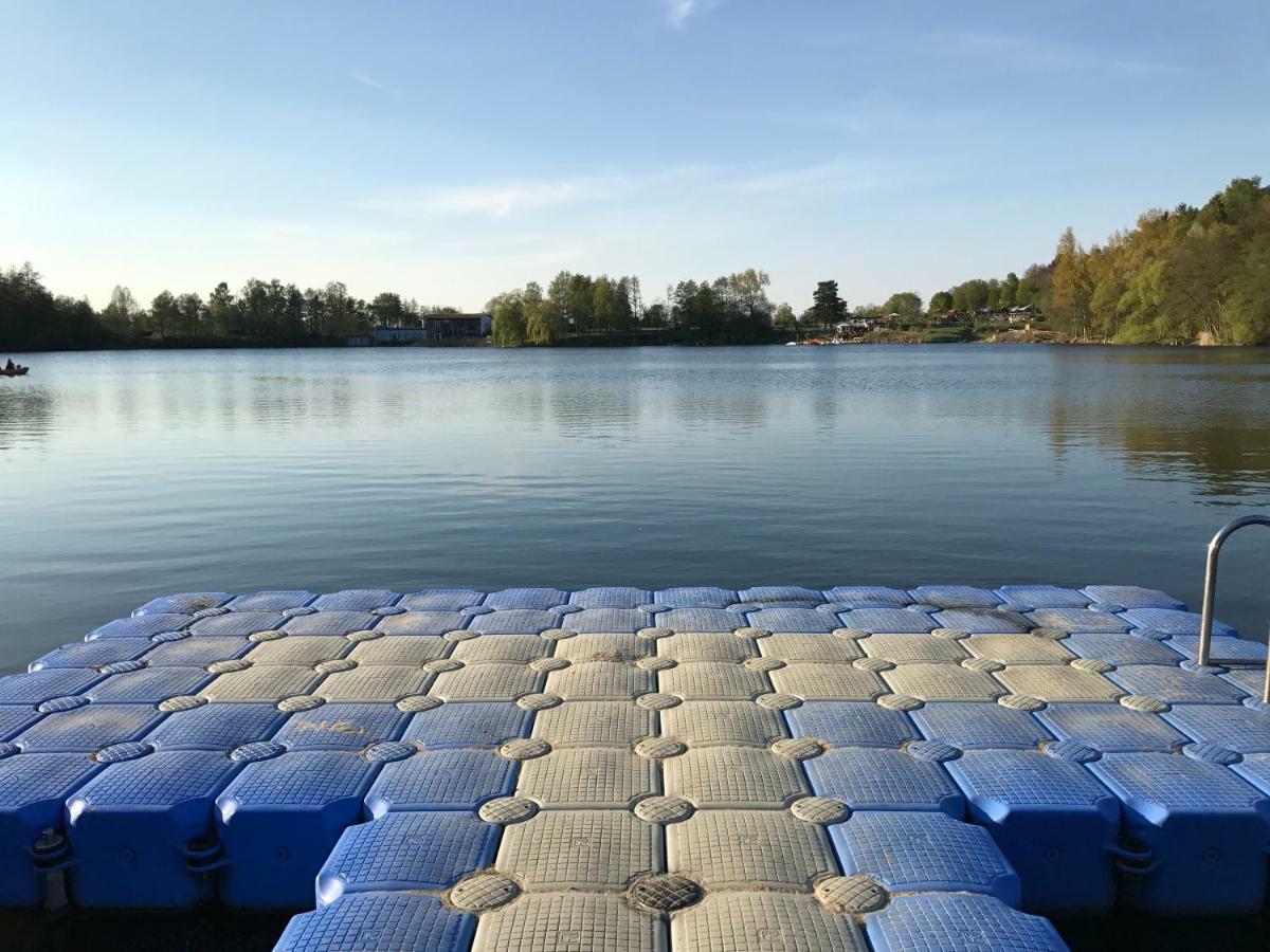 Ferienhaus Lilly Am Silbersee Frielendorf Экстерьер фото