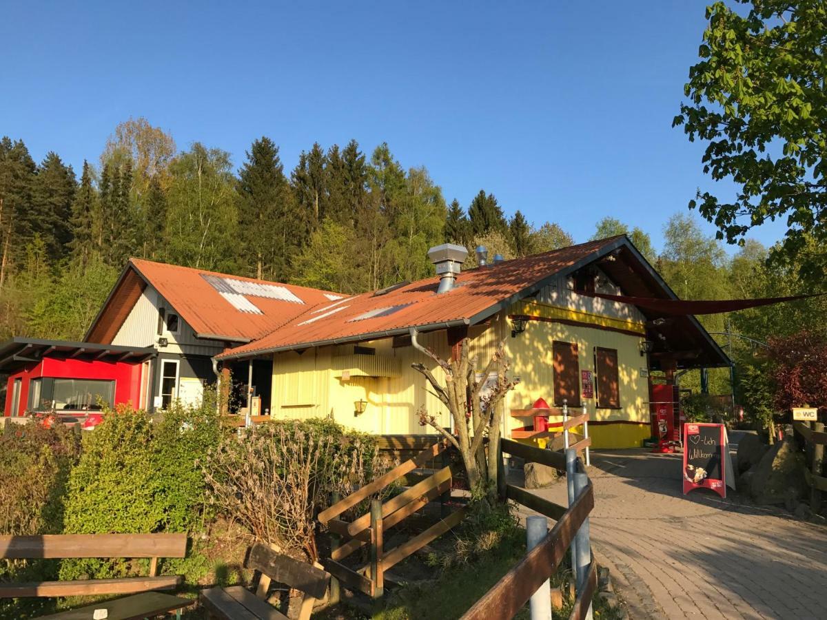 Ferienhaus Lilly Am Silbersee Frielendorf Экстерьер фото