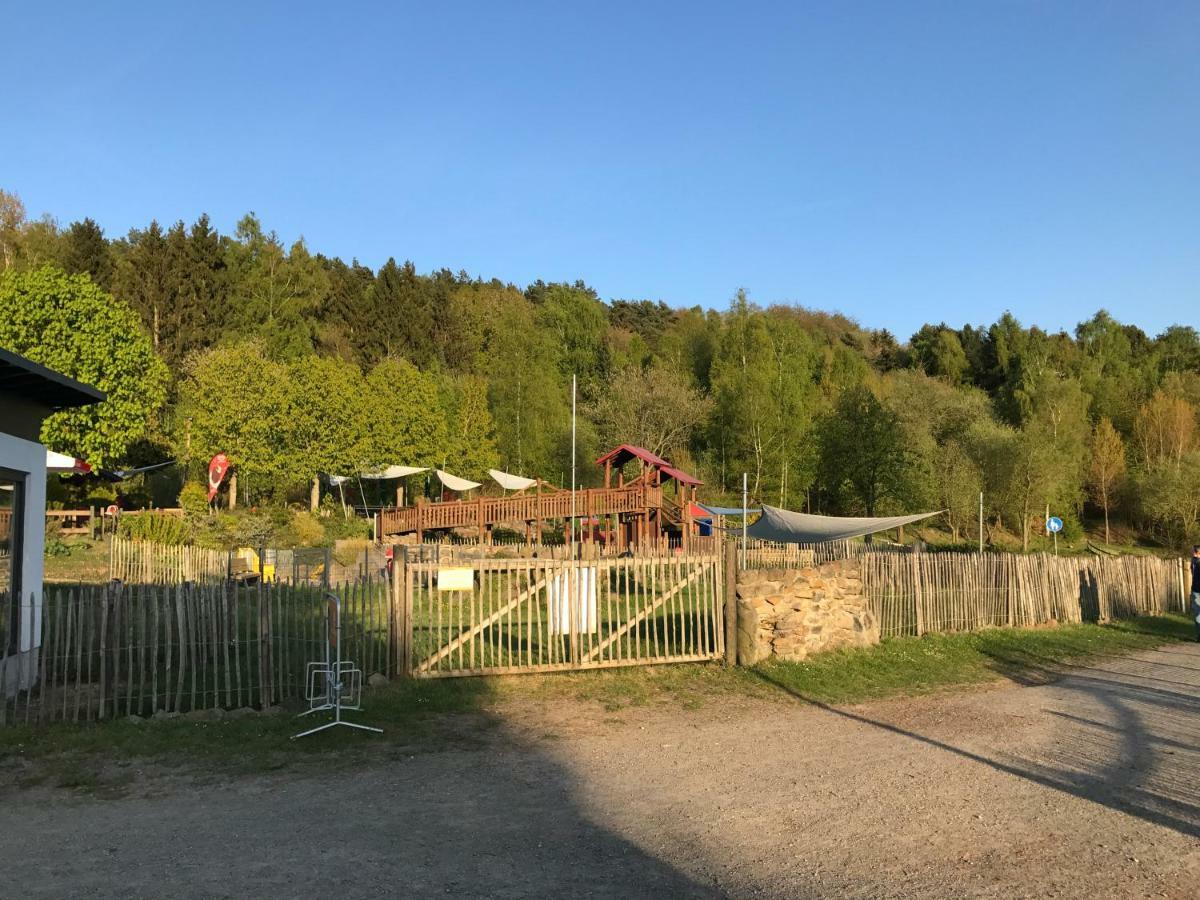 Ferienhaus Lilly Am Silbersee Frielendorf Экстерьер фото